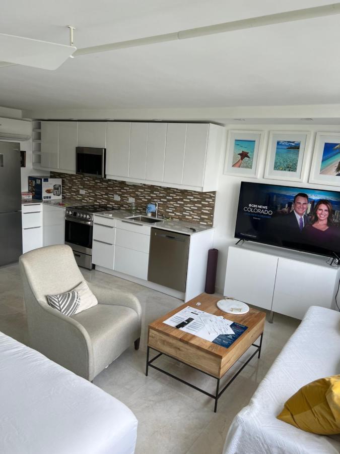 Ferienwohnung Yoa'S Escape San Juan Exterior foto